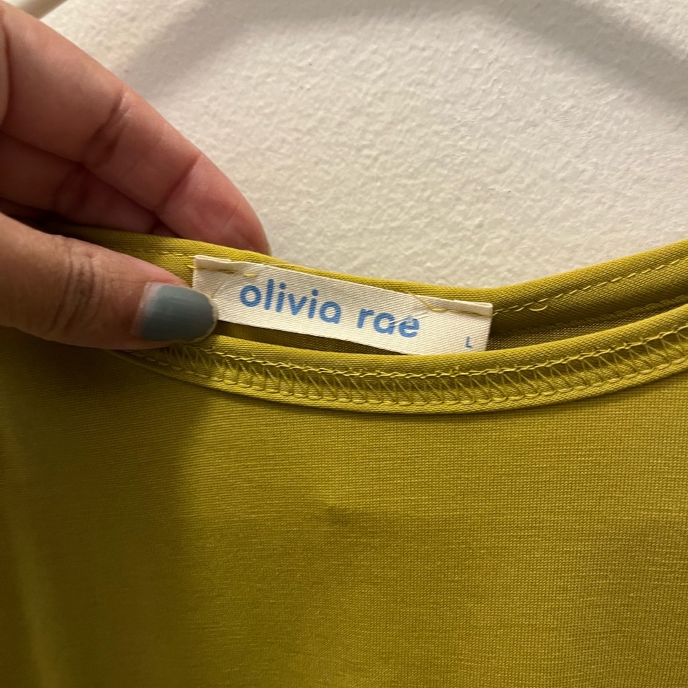 Olivia Rae Tank Top - Picture 2 of 3